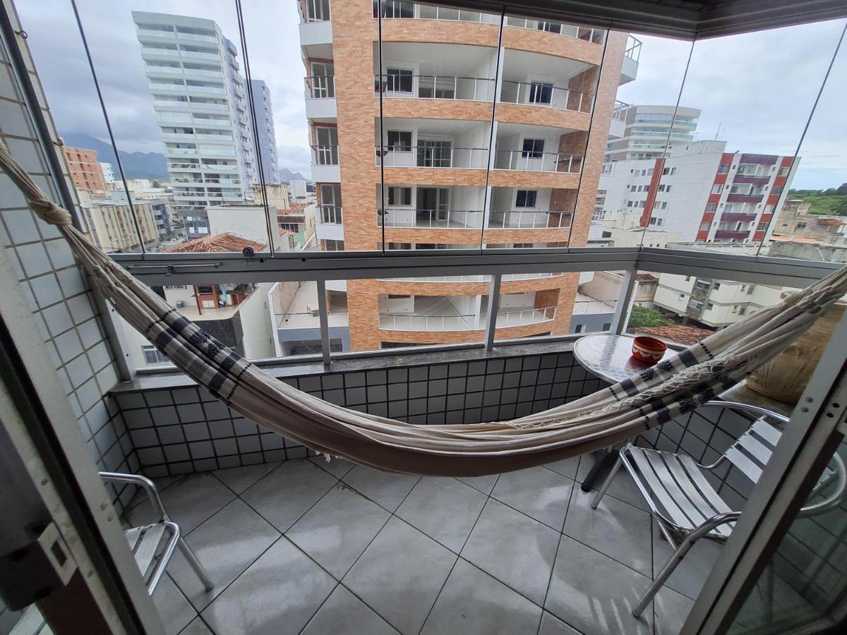 Apt encantador praia do Morro 20 metros da praia. Guarapari Exterior foto