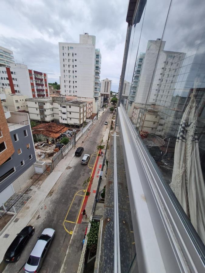 Apt encantador praia do Morro 20 metros da praia. Guarapari Exterior foto